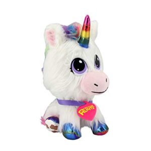 Rescue Runts II Plush Pet You Can Adopt & Rescue, Unicorn (S19016)