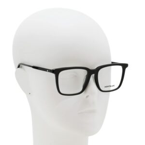 Eyeglasses Montblanc MB 0011 OA- 001 Black /