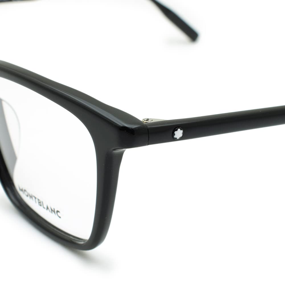 Eyeglasses Montblanc MB 0011 OA- 001 Black /