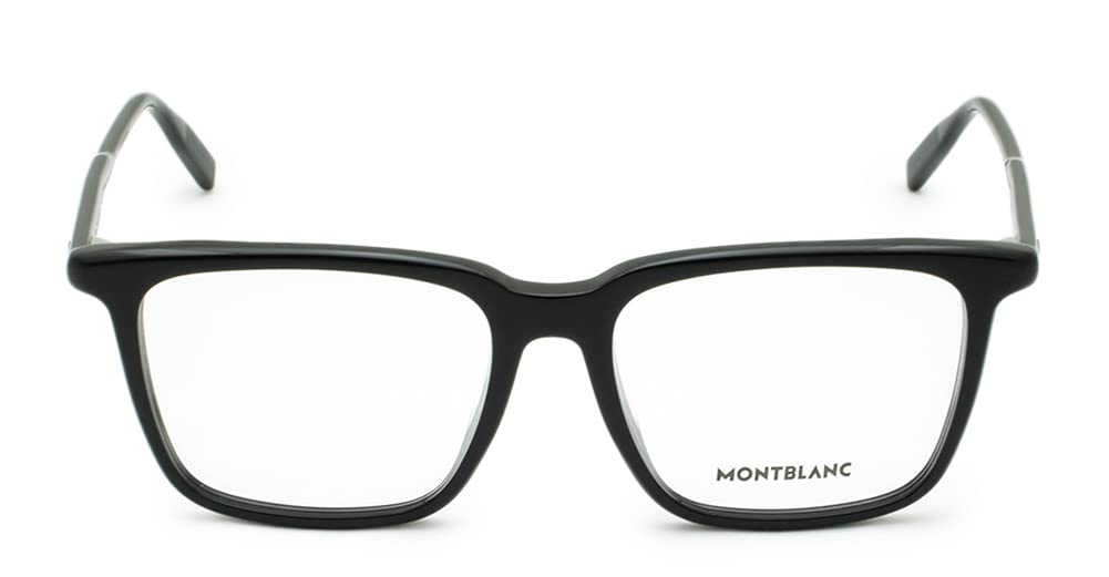 Eyeglasses Montblanc MB 0011 OA- 001 Black /