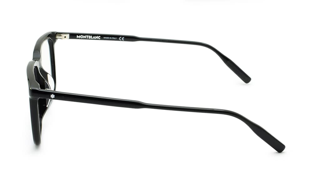 Eyeglasses Montblanc MB 0011 OA- 001 Black /