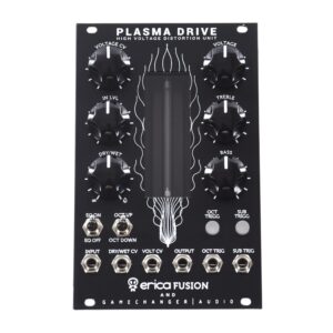 gamechanger audio plasma drive eurorack module