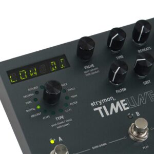 Strymon TimeLine Multidimensional Delay Pedal