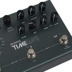 Strymon TimeLine Multidimensional Delay Pedal