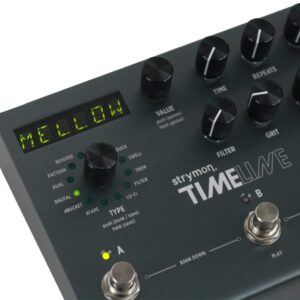 Strymon TimeLine Multidimensional Delay Pedal