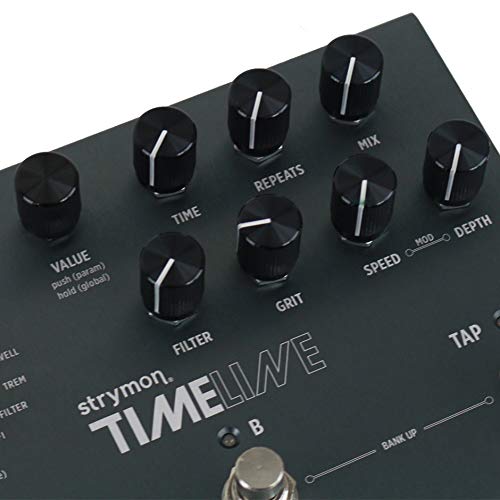 Strymon TimeLine Multidimensional Delay Pedal