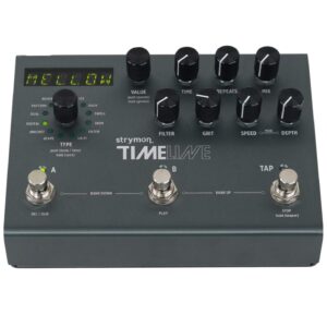 Strymon TimeLine Multidimensional Delay Pedal