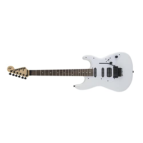 Jackson X Series Signature Adrian Smith SDX - Snow White with Laurel Fingerboard