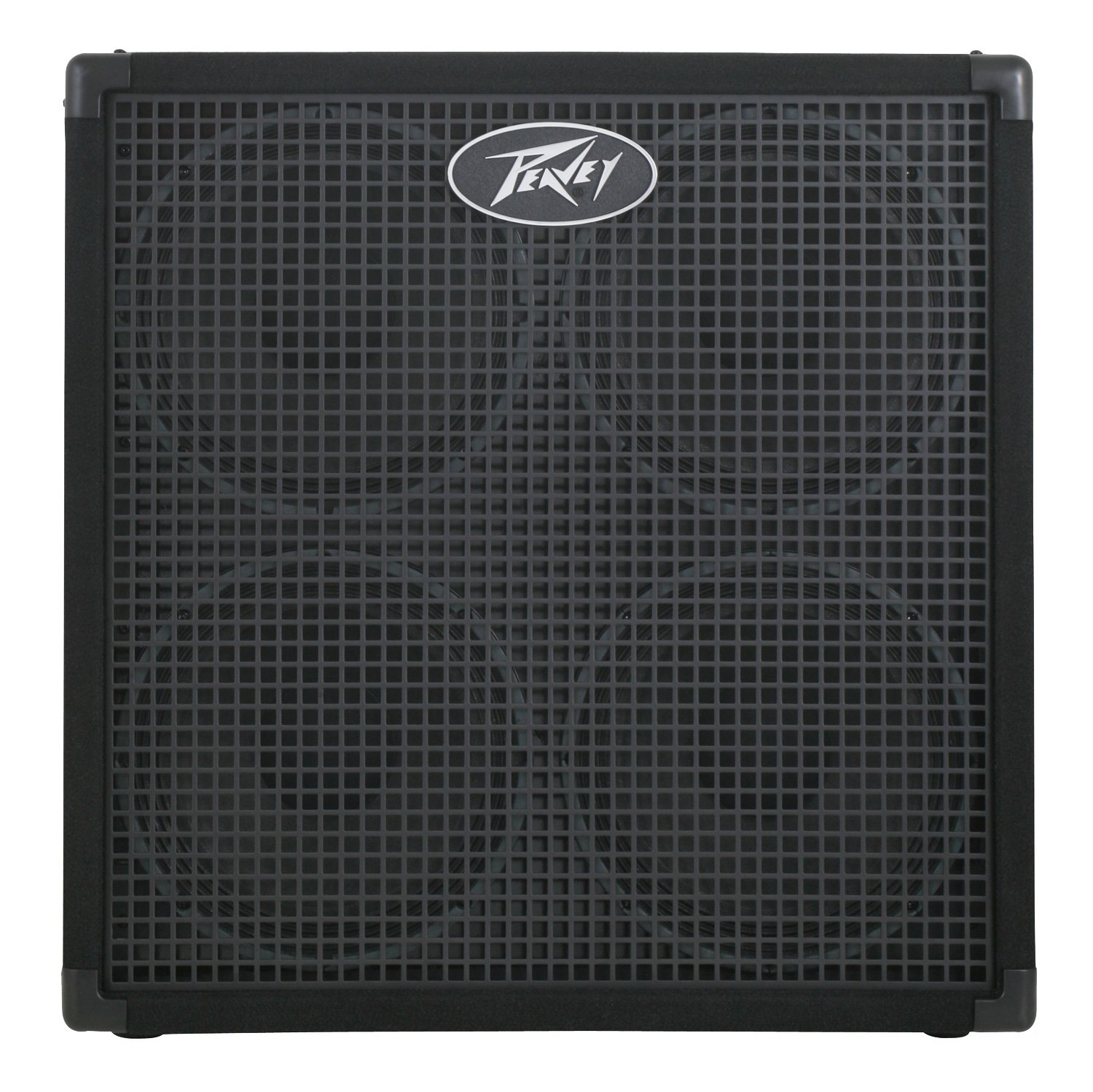 Peavey Headline 410 4x10 Bass Amp Cabinet with 15' Instrument Cables