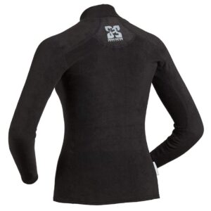 Immersion Research Women's Thick Skin Long Sleeve Shirt-Black-M