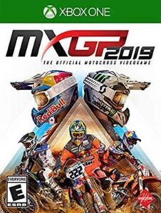 mxgp 2019 the official motorcross video game (xb1) - xbox one