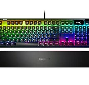 SteelSeries Apex 7 TKL Mechanical Gaming Keyboard