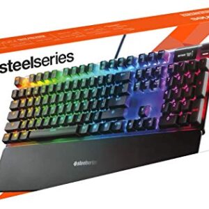 SteelSeries Apex 7 TKL Mechanical Gaming Keyboard