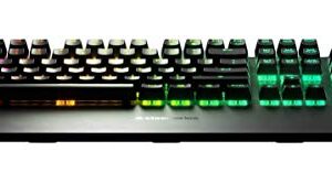 SteelSeries Apex 7 TKL Mechanical Gaming Keyboard