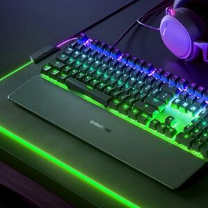 SteelSeries Apex 7 TKL Mechanical Gaming Keyboard