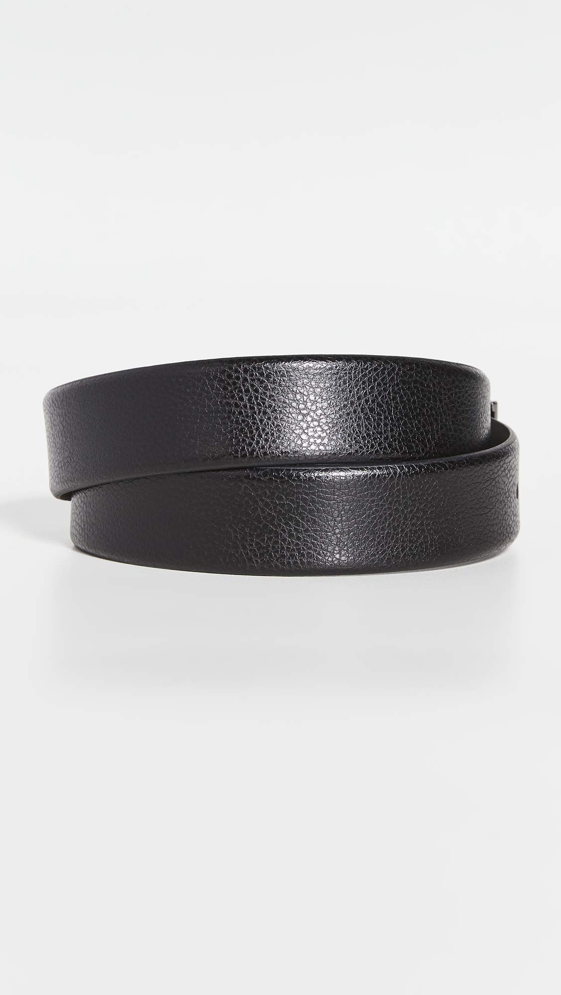 BOSS mens Belt, Night Black, 36 US