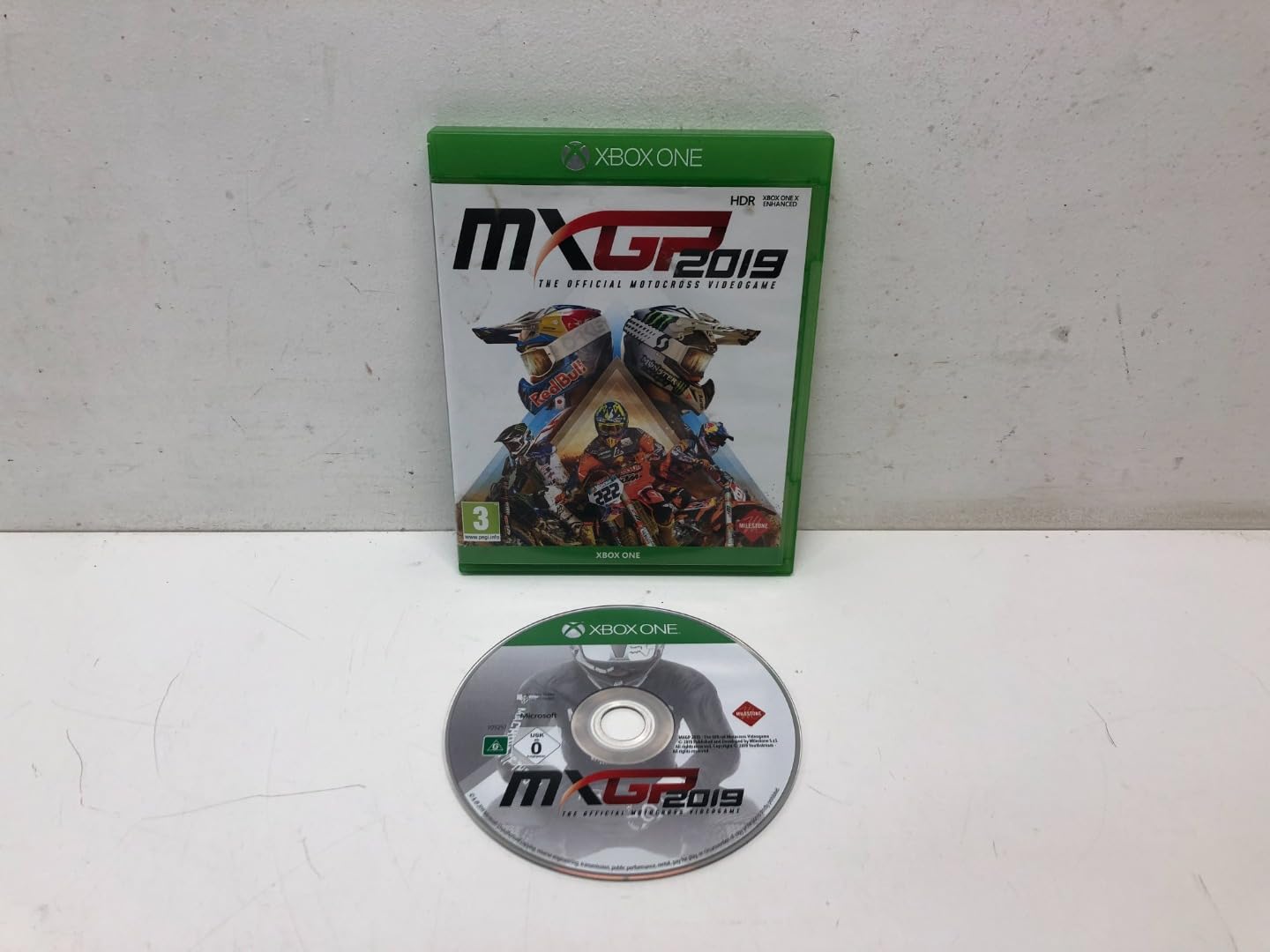 MXGP 2019 (Xbox One)