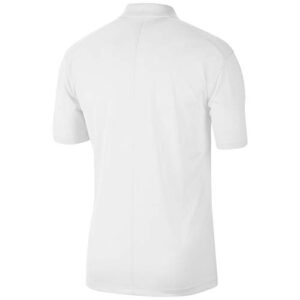 Nike Men's Nike Dri-fit Victory Polo, White/Black, Medium