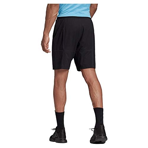 adidas Men's Ergo Solid Short Black X-Large 9"