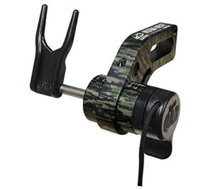 qad quality archery designs realtree original camo rh ultra-rest hunter #uhuro-r