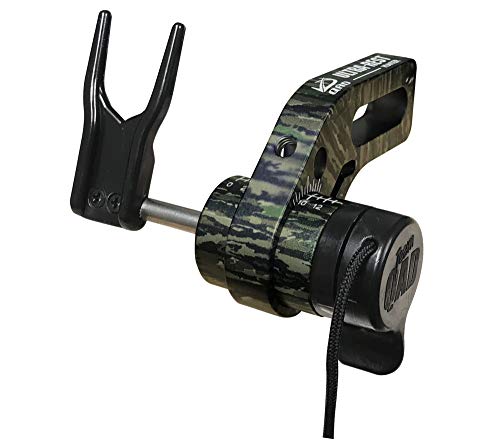 QAD Quality Archery Designs Realtree Original Camo RH Ultra-Rest Hunter #UHURO-R