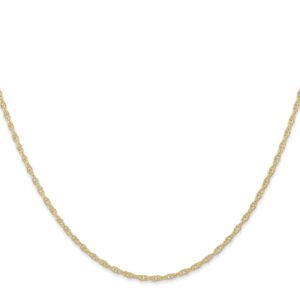 IceCarats 14K Two Tone Gold Sunset Necklace Charm Pendant 26mm Only