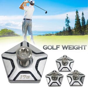 HISTAR Golf Weights 12g for Cobra King F8 Driver Head Weight