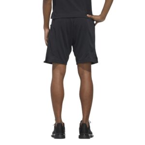 adidas Men's HEAT.RDY Colorblock Short Black Medium