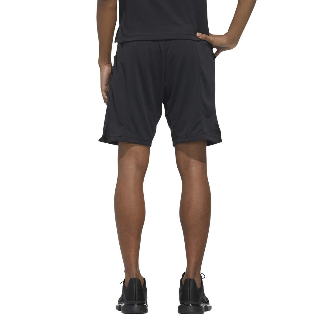 adidas Men's HEAT.RDY Colorblock Short Black Medium