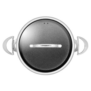 Scanpan HAPTIQ 7.5 Quart Covered Dutch Oven