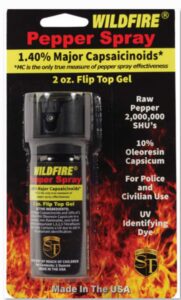 wildfire 1.4% mc 2 oz sticky pepper gel