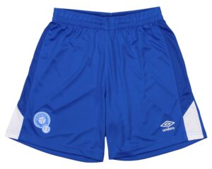 umbro mens el salvador mens short navy size l