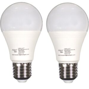 ALZO 15W (140W) Joyous Light® Dimmable Full Spectrum LED Light Bulb 5500K CRI> 93,120V - Pack of 4