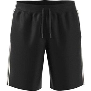 adidas men's must haves enhanced short black small