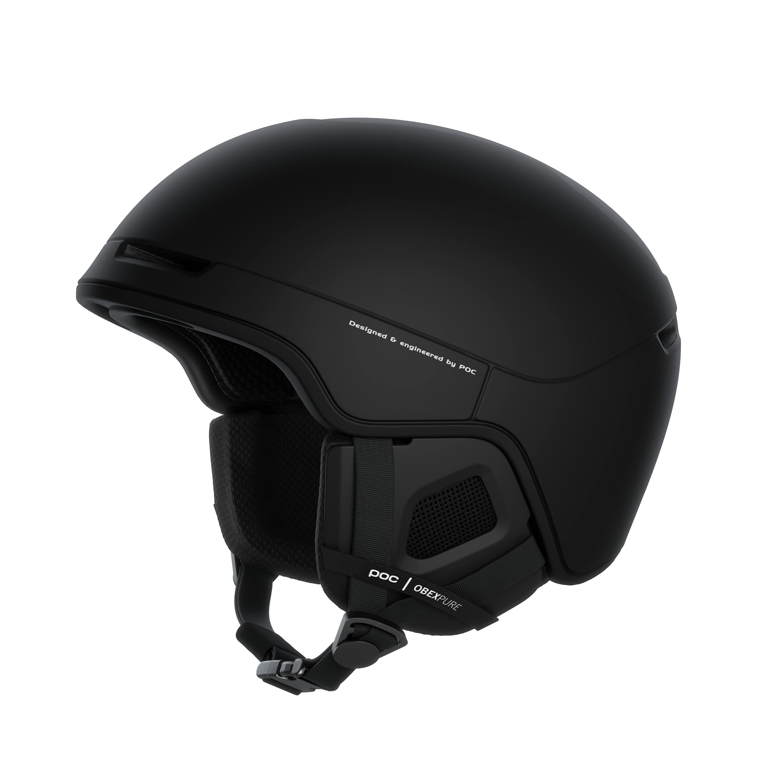 POC Obex Pure - an Adaptable, Lightweight ski and Snowboard Helmet Suited to a Wide Variety of Riding Conditions