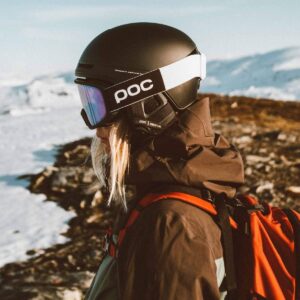 POC Obex Pure - an Adaptable, Lightweight ski and Snowboard Helmet Suited to a Wide Variety of Riding Conditions