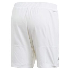 adidas Men's Ergo Solid Short White X-Large 9"