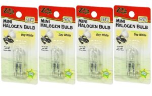 mini halogen bulb