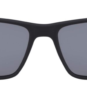 Nike EV1160-010 Whiz Sunglasses Matte Anthracite Frame Color, Grey with Silver Mirror Lens Tint