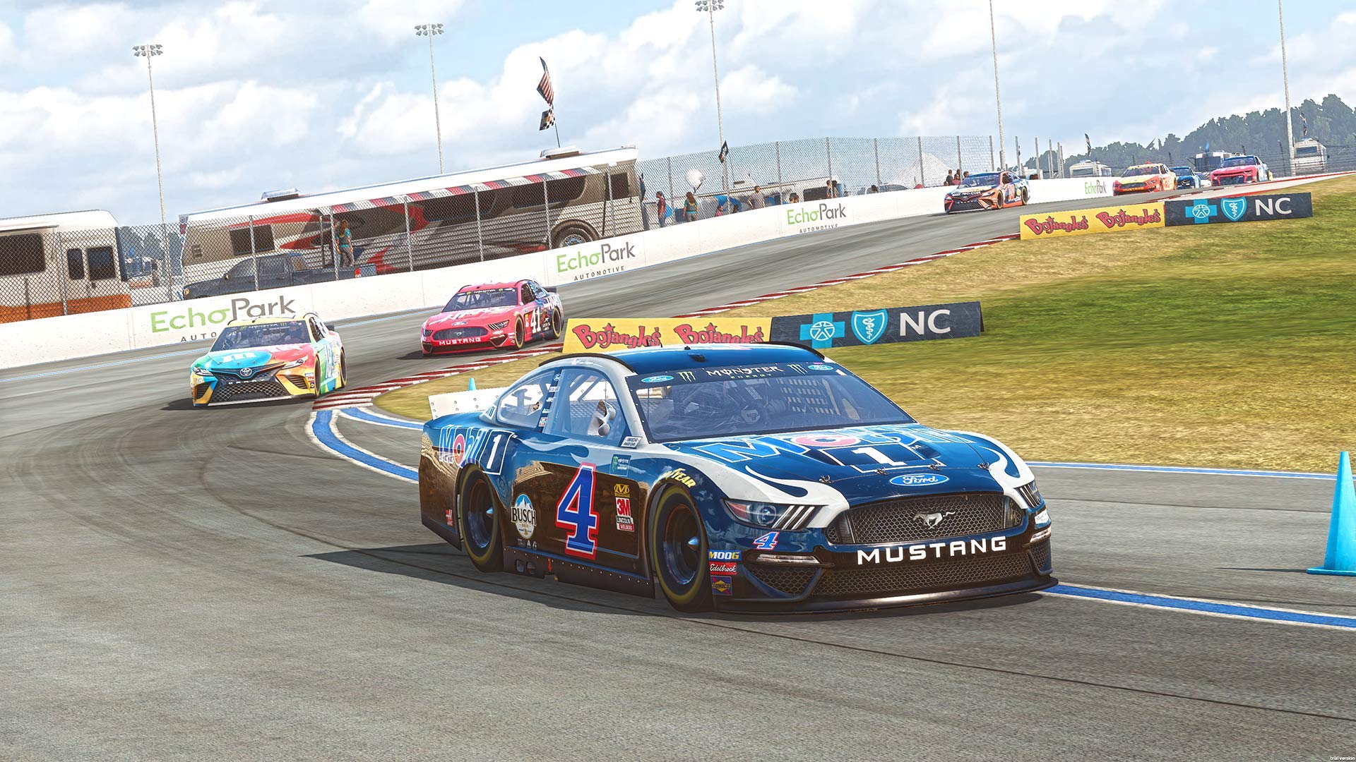 NASCAR Heat 4 - Xbox One