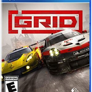 Grid - PlayStation 4