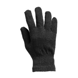 Yacht & Smith Wholesale Bulk Winter Gloves For Men Woman, Bulk Pack Warm Winter Thermal Gloves (24 Pairs Black)