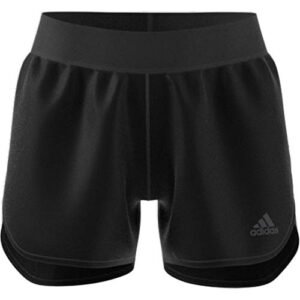 adidas women's training short heat.rdy black small