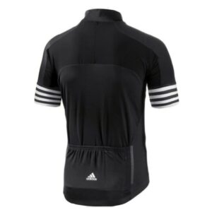 adidas Adistar Jersey Shortsleeve Knitted, Black, Medium