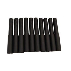 kepoda 10pcs golf club graphite shaft extender for driver fairway wood hybrid