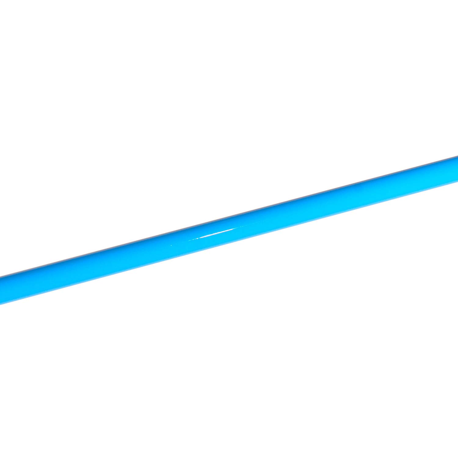 CRB 7'6" Medium Color Series Rod Blank - IS761M Light Blue