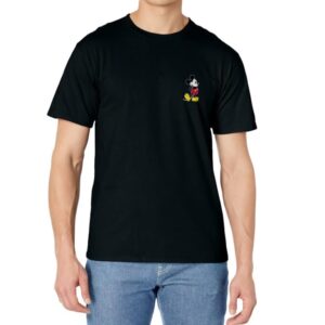 Disney Mickey Mouse Classic Small Pose T-Shirt