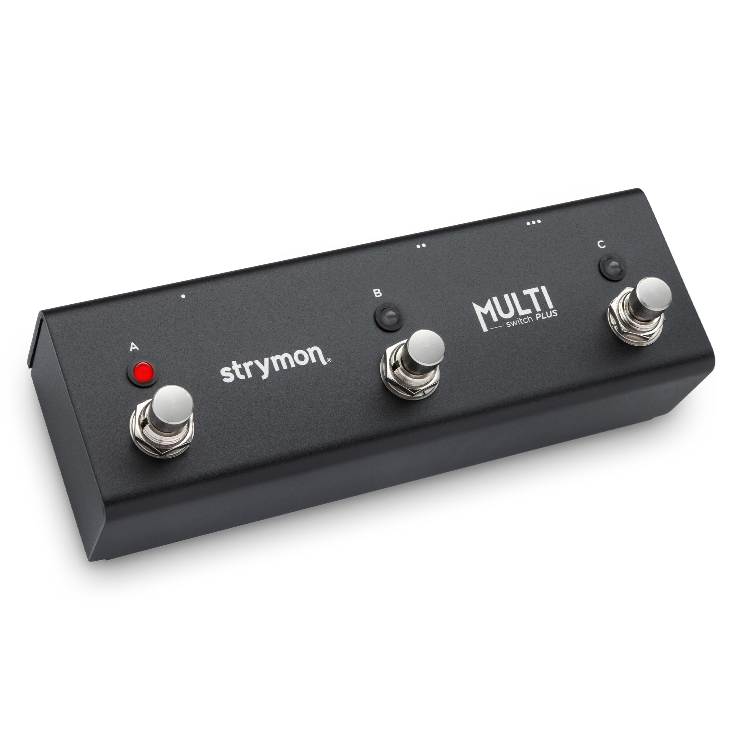 Strymon MultiSwitch Plus Footswitch for Guitar Effects, Compatible with most Strymon Pedals