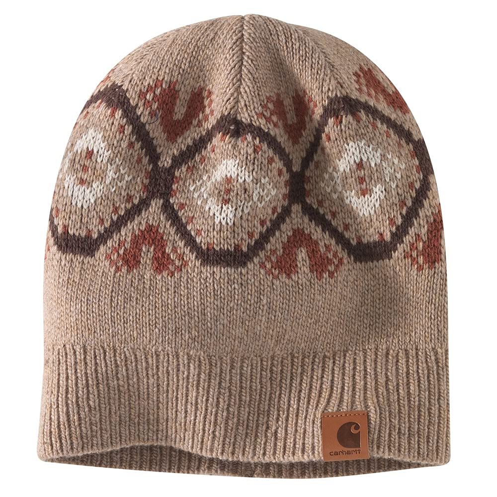 Carhartt Women's Springvale Hat, Desert Heather, OFA