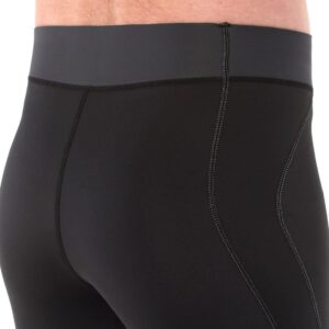 EXOWEAR Short Mens - Black - ML